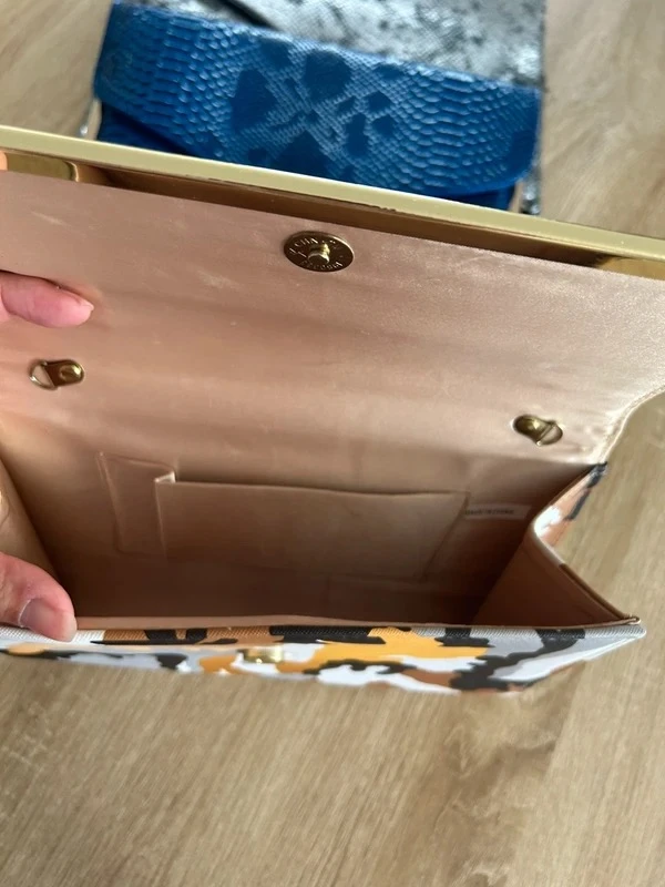 Loisirs créatifs lote de 4 bolsas ou sacolas de mão – photo 2